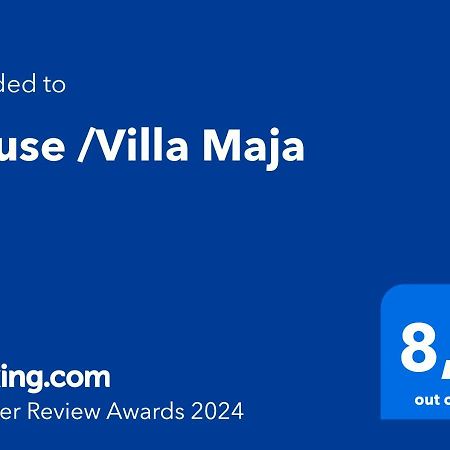 House /Villa Maja Ližnjan Eksteriør billede