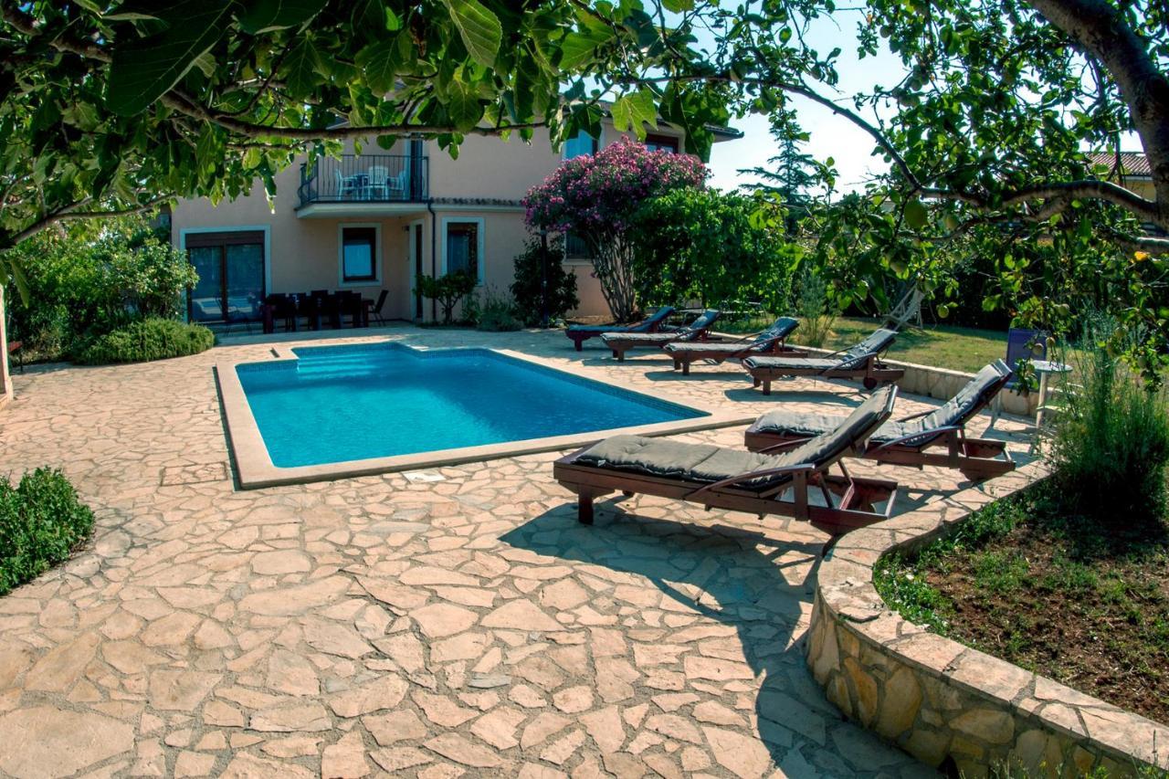 House /Villa Maja Ližnjan Eksteriør billede