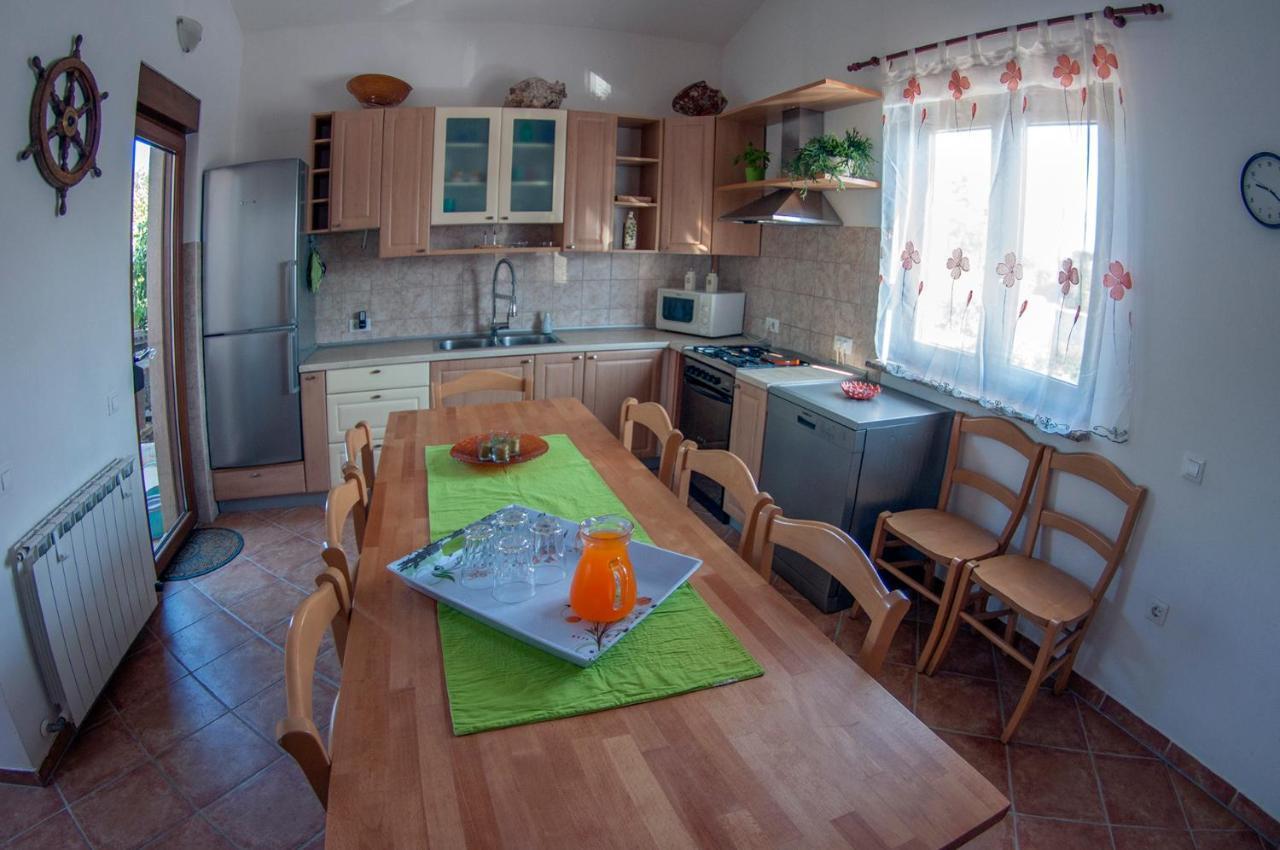 House /Villa Maja Ližnjan Eksteriør billede