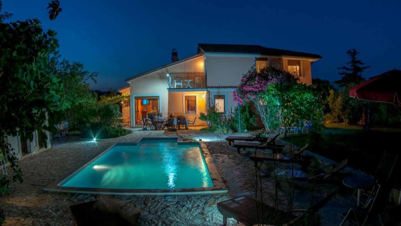 House /Villa Maja Ližnjan Eksteriør billede