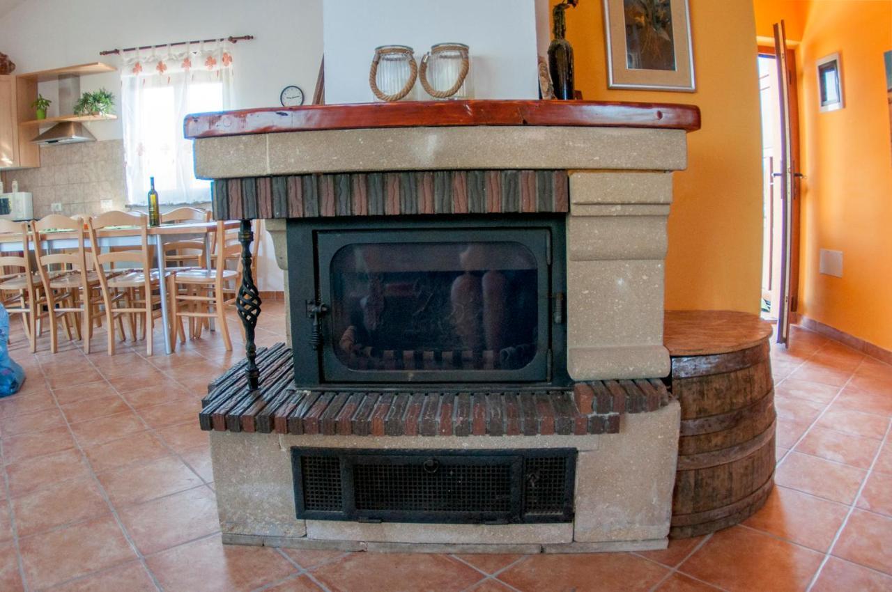House /Villa Maja Ližnjan Eksteriør billede