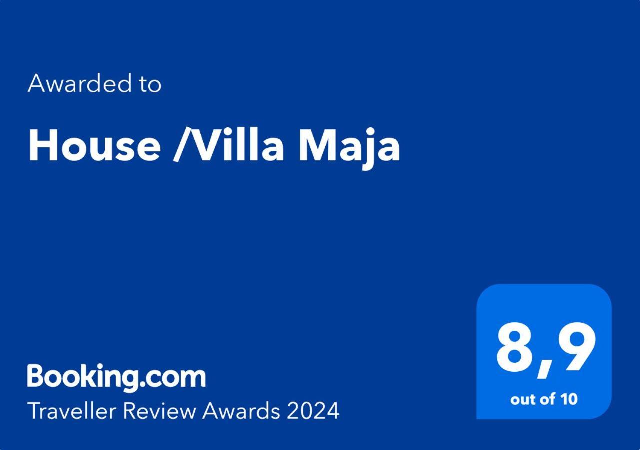 House /Villa Maja Ližnjan Eksteriør billede